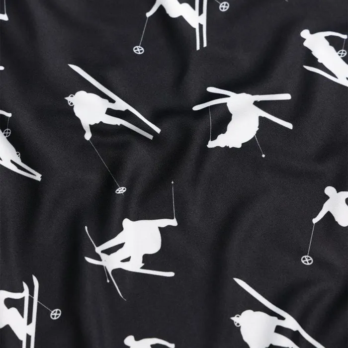 Spyder Fleece Ski Day Half Zip Black 8211 Kids