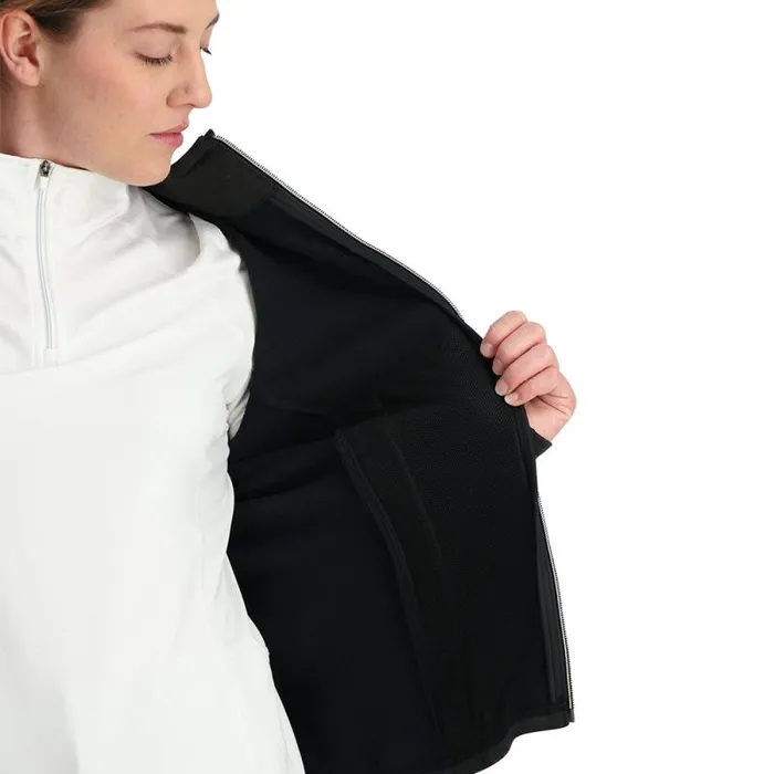 Spyder Fleece Speed Full Zip Black 8211 Womens