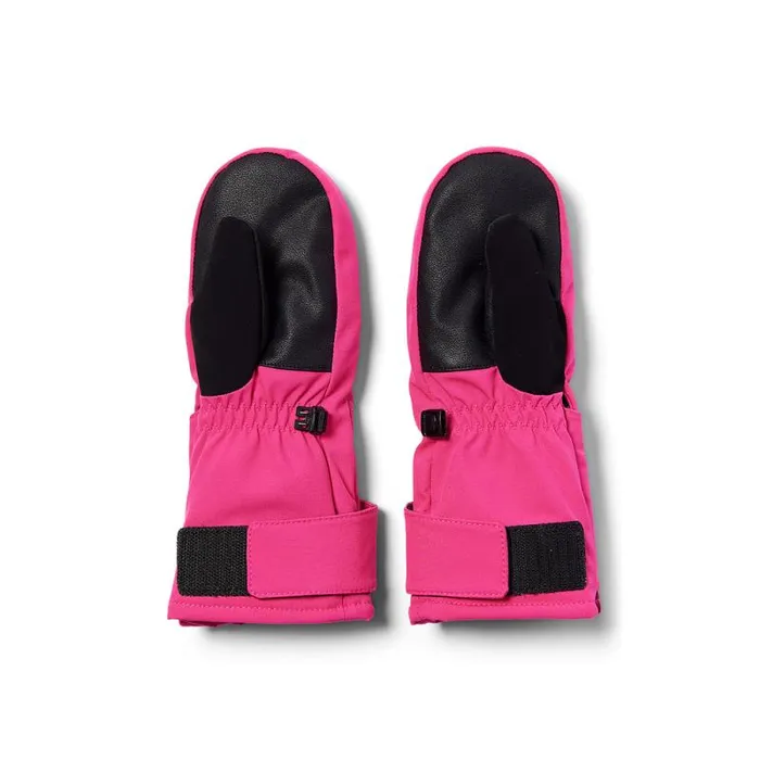 Spyder Gloves Cubby Pink 8211 Kids