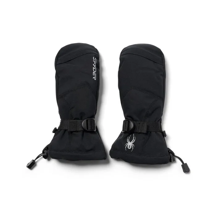 Spyder Gloves Finn Black 8211 Kids
