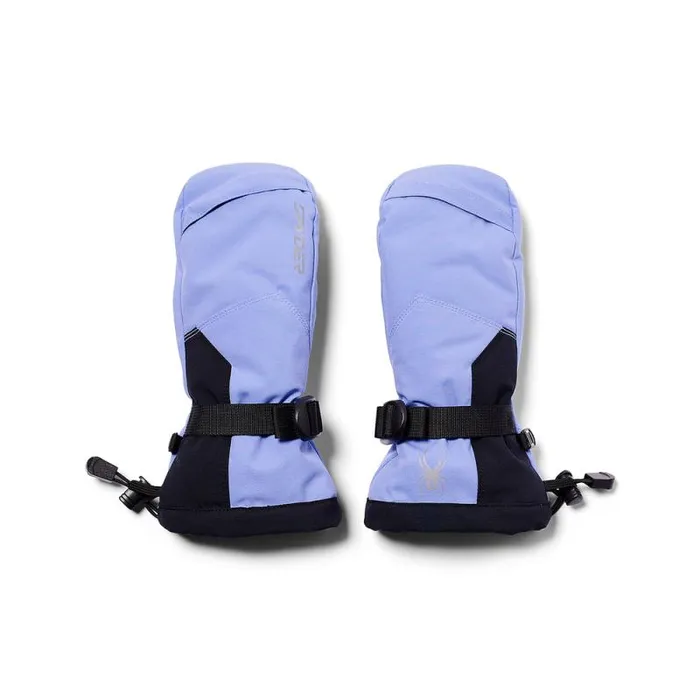 Spyder Gloves Finn Cloud Purple 8211 Kids