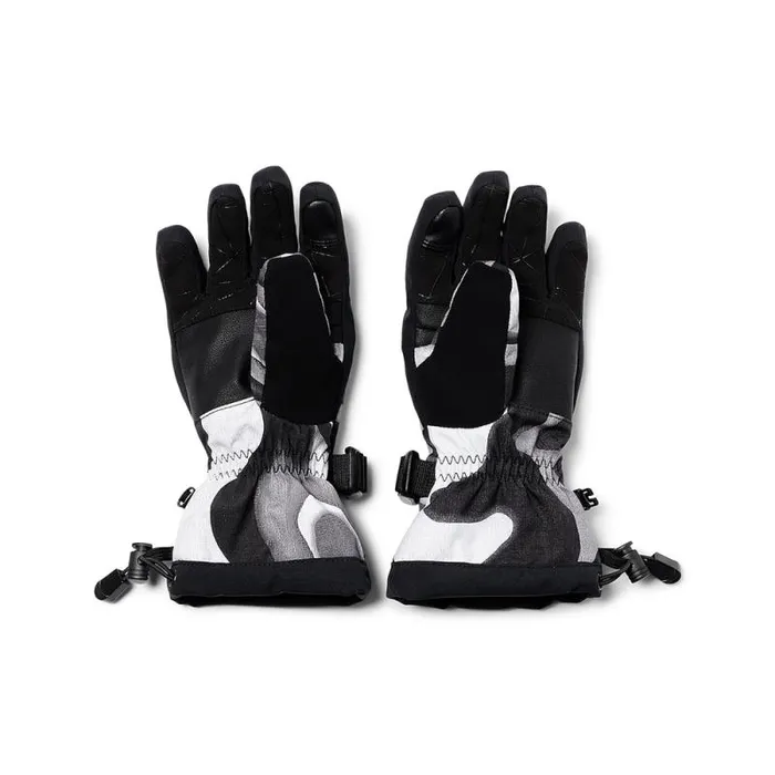 Spyder Gloves Overweb Black Combo 8211 Kids