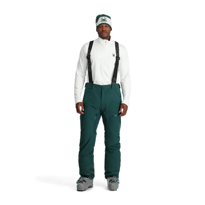 Spyder Insulated Dare Cypress Green 8211 Mens