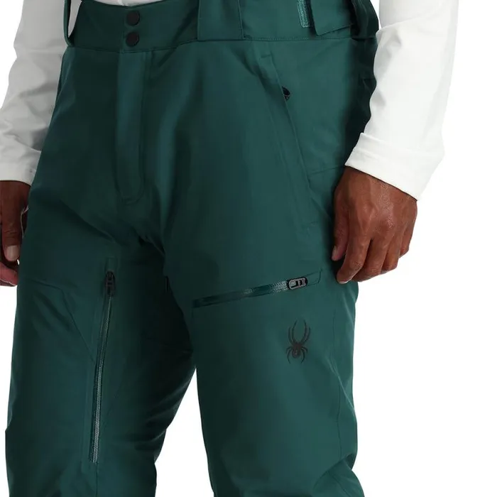 Spyder Insulated Dare Cypress Green 8211 Mens