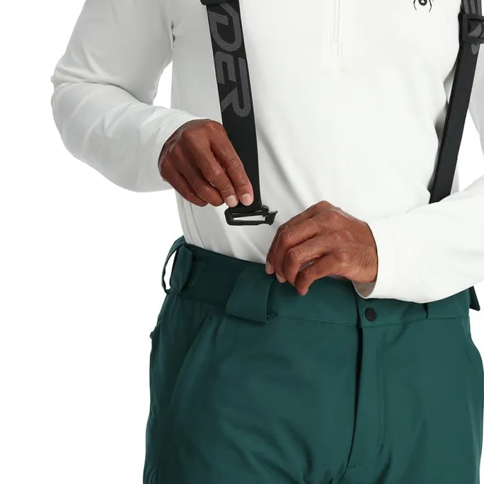 Spyder Insulated Dare Cypress Green 8211 Mens