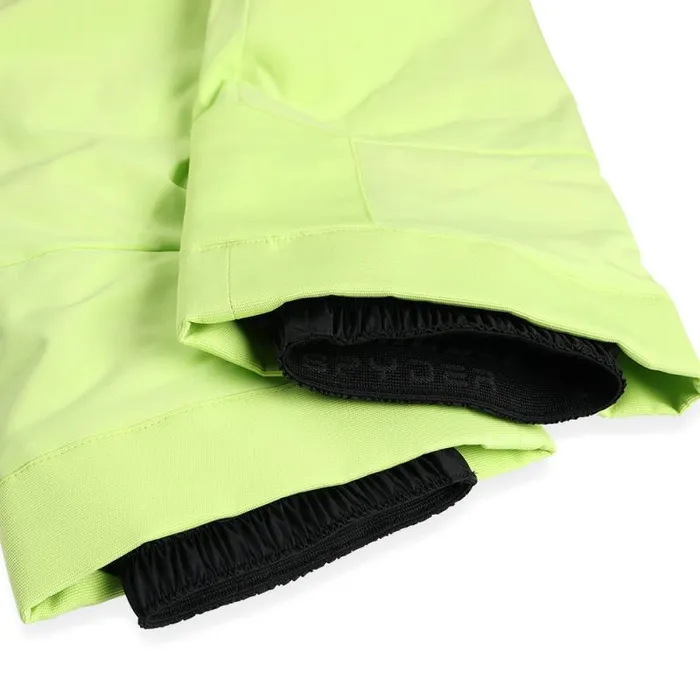 Spyder Insulated Expedition Lime Ice 8211 Kids