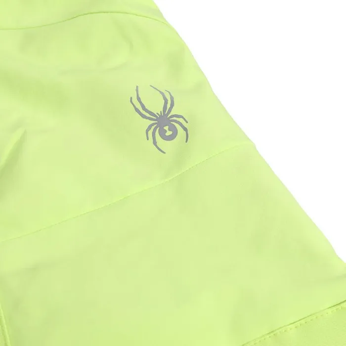 Spyder Insulated Expedition Lime Ice 8211 Kids