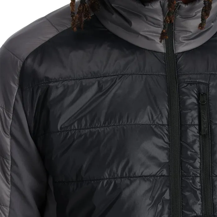 Spyder Insulated Glissade Black 8211 Mens