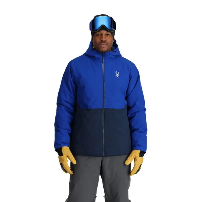 Spyder Insulated Grand 3 In 1 Electric Blue 8211 Mens