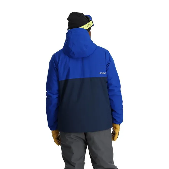 Spyder Insulated Grand 3 In 1 Electric Blue 8211 Mens