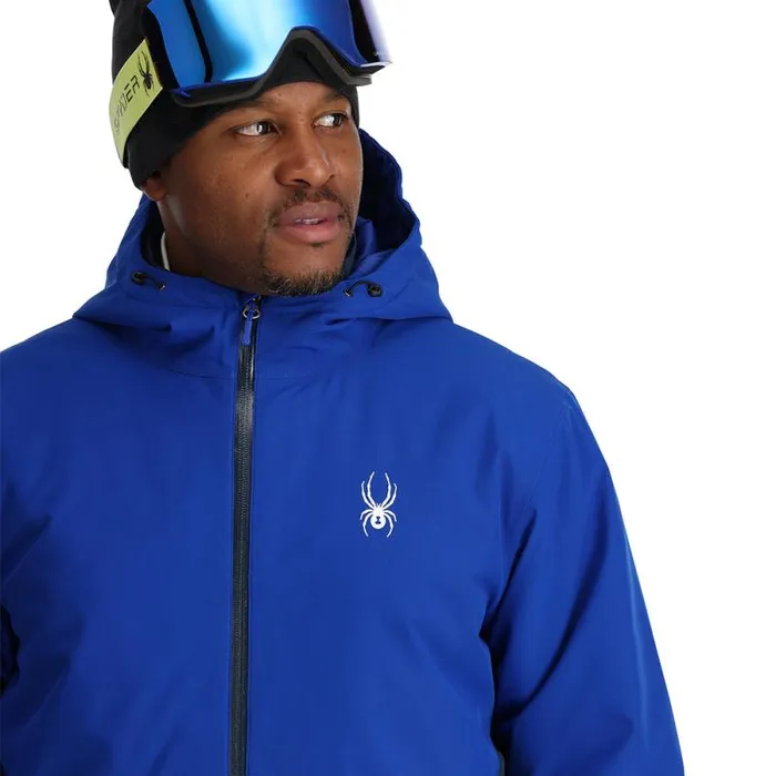 Spyder Insulated Grand 3 In 1 Electric Blue 8211 Mens