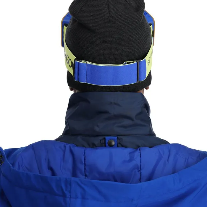 Spyder Insulated Grand 3 In 1 Electric Blue 8211 Mens