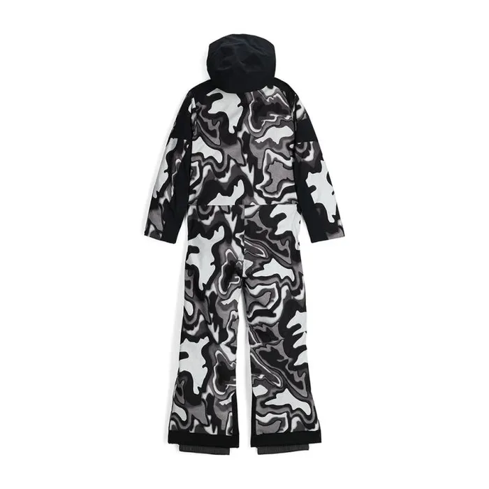 Spyder Insulated Jupiter Black Combo 8211 Kids