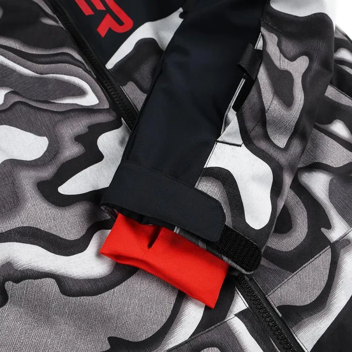 Spyder Insulated Jupiter Black Combo 8211 Kids