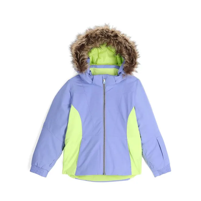 Spyder Insulated Lola Cloud Purple 8211 Kids