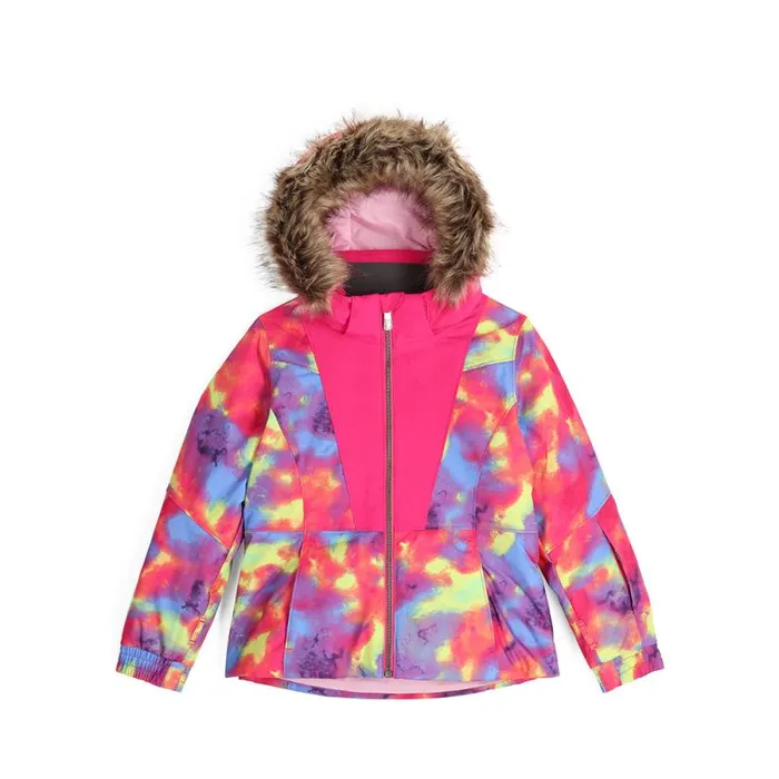 Spyder Insulated Lola Pink Combo 8211 Kids