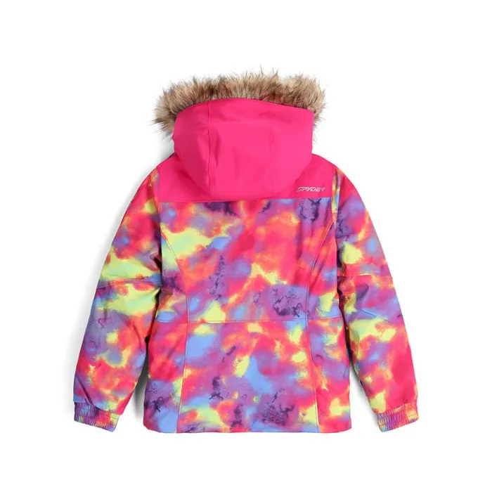 Spyder Insulated Lola Pink Combo 8211 Kids