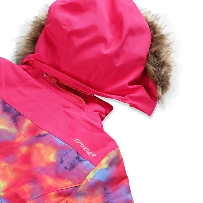 Spyder Insulated Lola Pink Combo 8211 Kids