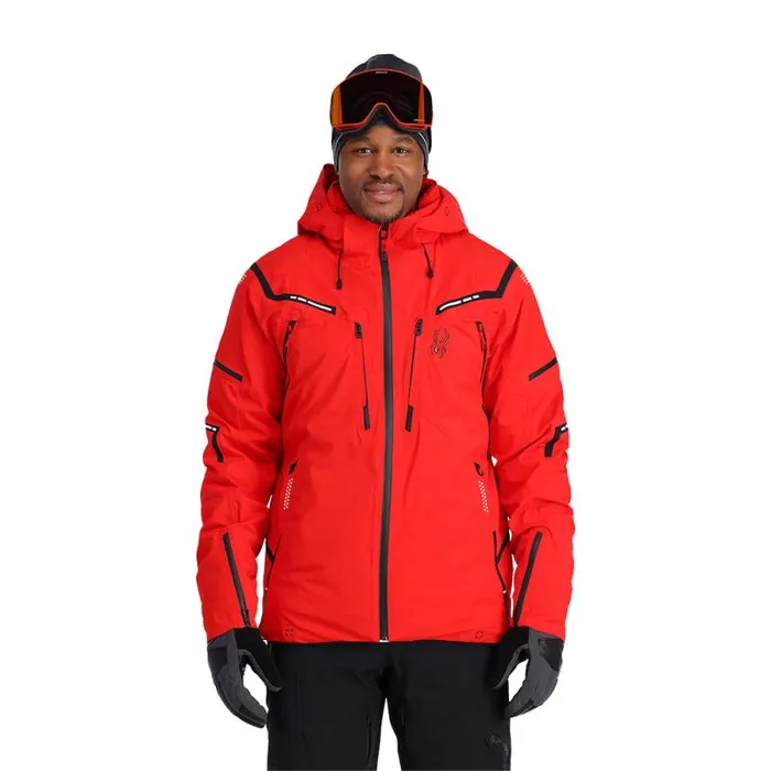 Spyder Insulated Pinnacle Volcano 8211 Mens