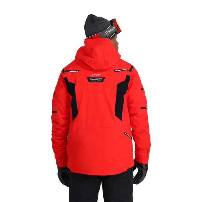 Spyder Insulated Pinnacle Volcano 8211 Mens