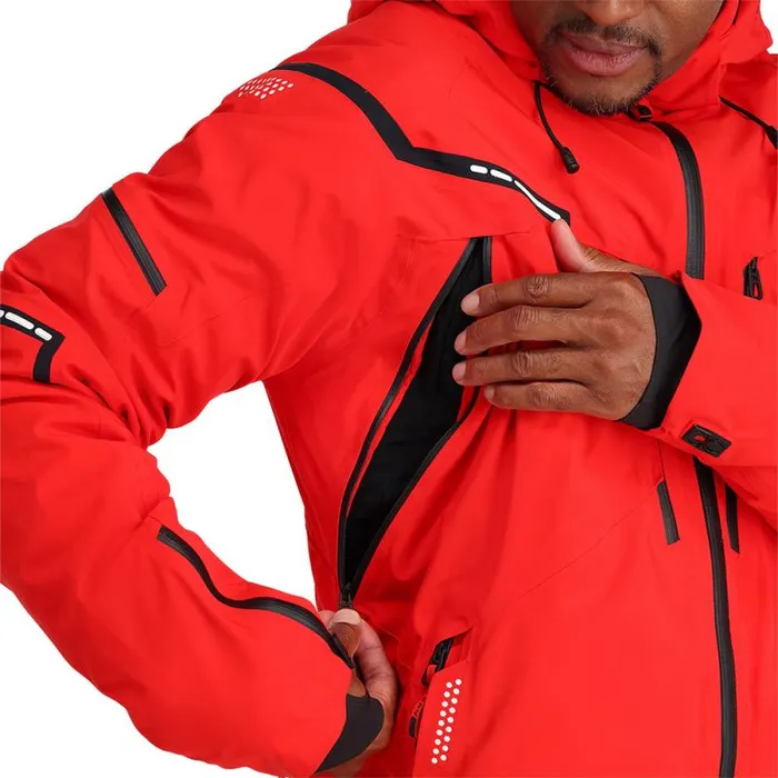 Spyder Insulated Pinnacle Volcano 8211 Mens