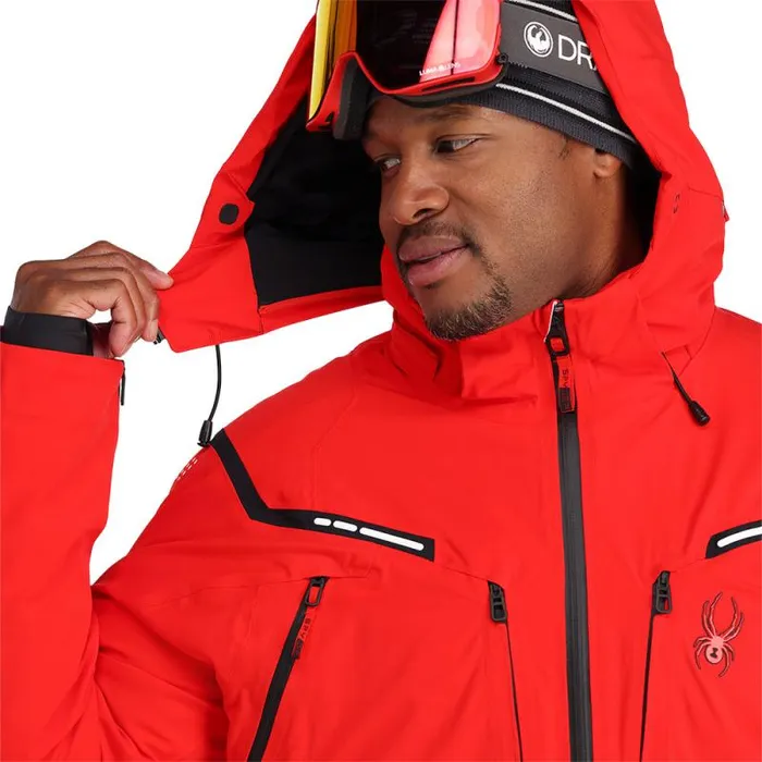 Spyder Insulated Pinnacle Volcano 8211 Mens