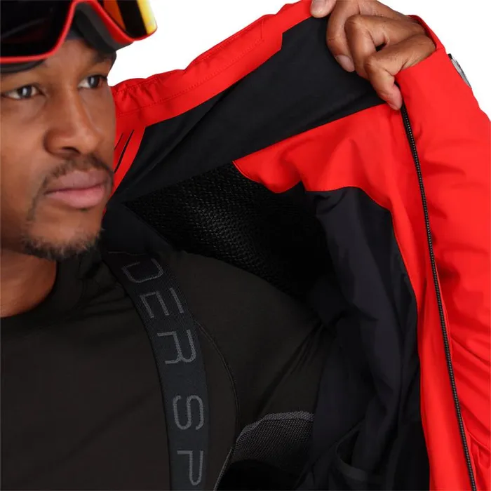 Spyder Insulated Pinnacle Volcano 8211 Mens