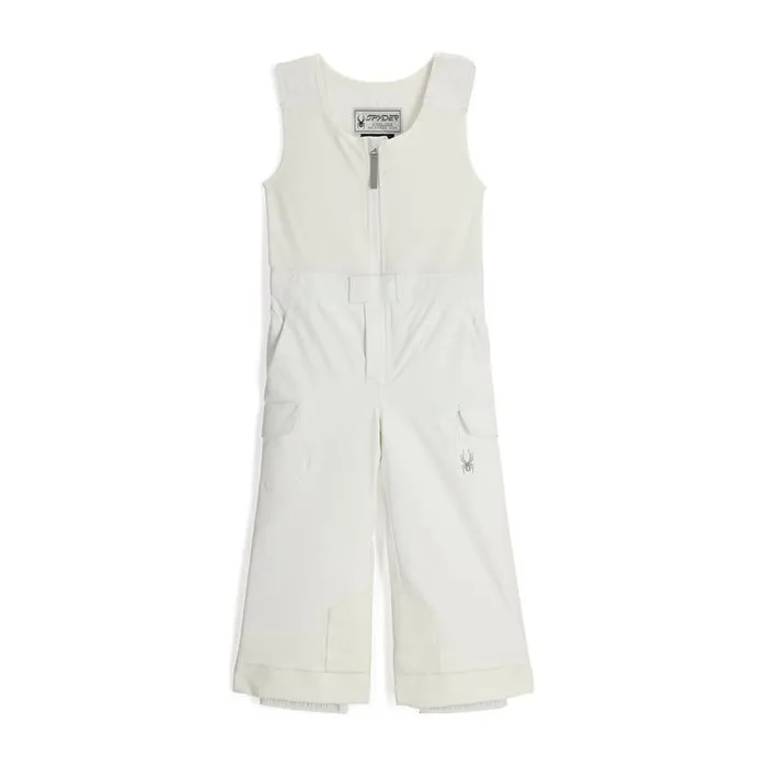 Spyder Insulated Sparkle White 8211 Kids