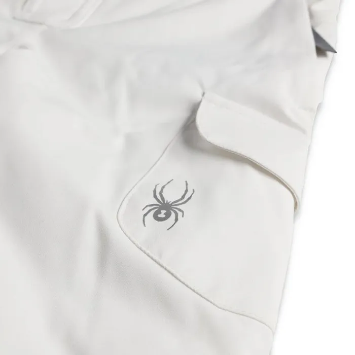 Spyder Insulated Sparkle White 8211 Kids
