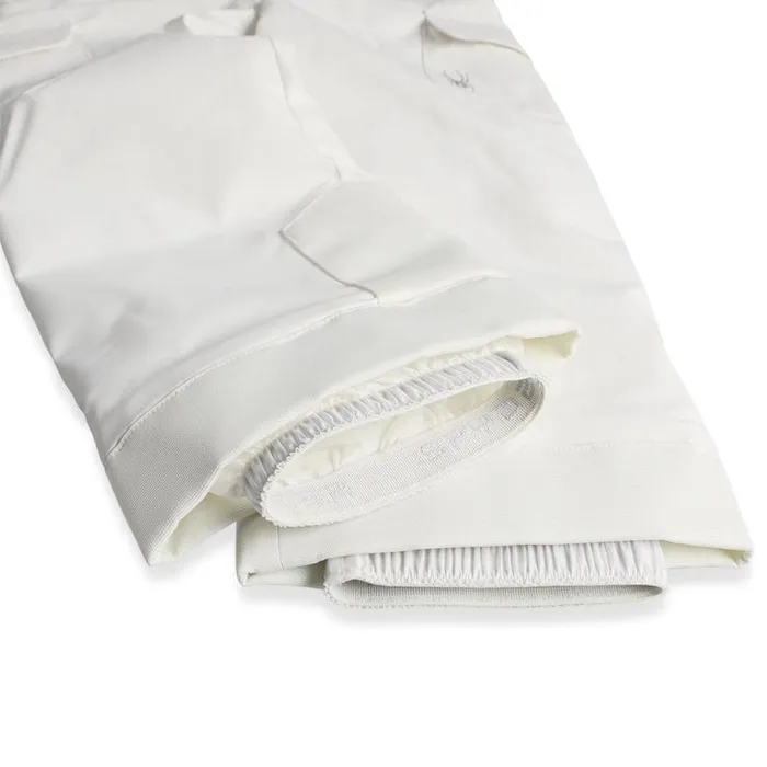Spyder Insulated Sparkle White 8211 Kids