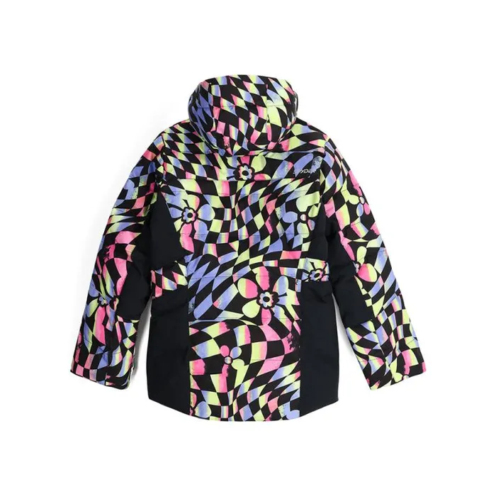 Spyder Insulated Zadie Multi 8211 Kids