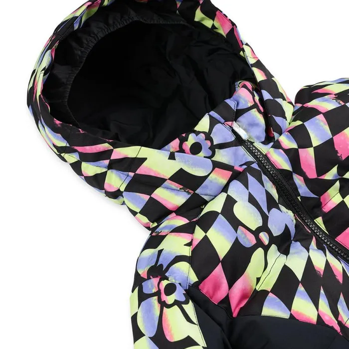 Spyder Insulated Zadie Multi 8211 Kids