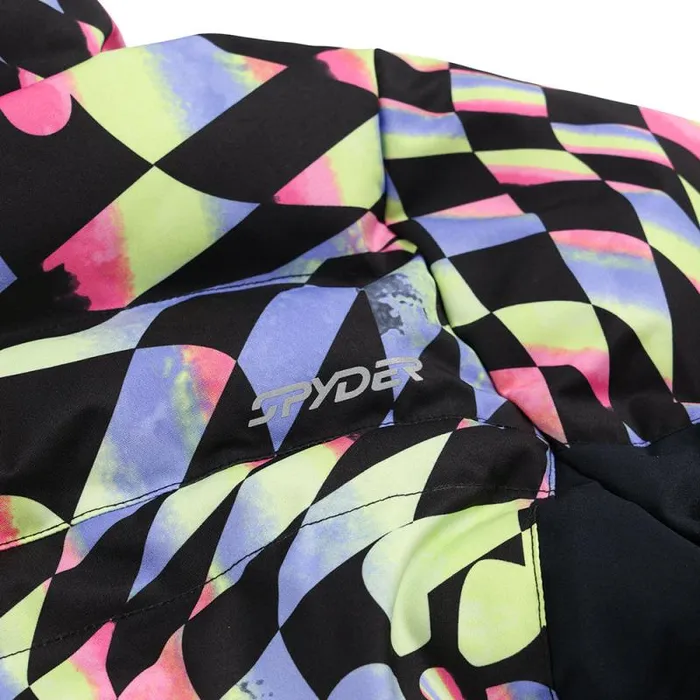 Spyder Insulated Zadie Multi 8211 Kids