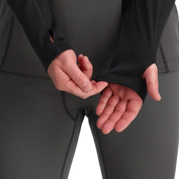 Spyder Layers Stretch Charger Crew Polar 8211 Mens