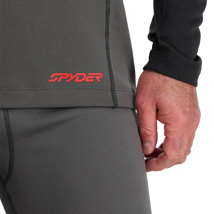 Spyder Layers Stretch Charger Crew Polar 8211 Mens