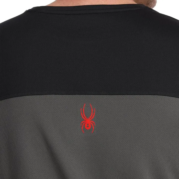 Spyder Layers Stretch Charger Crew Polar 8211 Mens