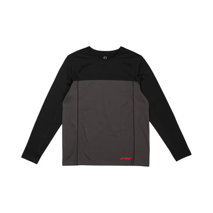 Spyder Layers Stretch Charger Crew Polar 8211 Mens