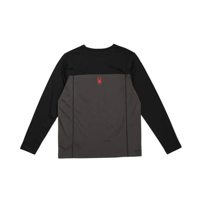 Spyder Layers Stretch Charger Crew Polar 8211 Mens