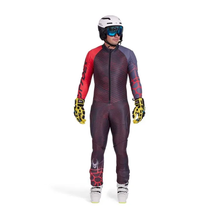 Spyder Racesuits Nine Ninety Race Suit Volcano 8211 Mens