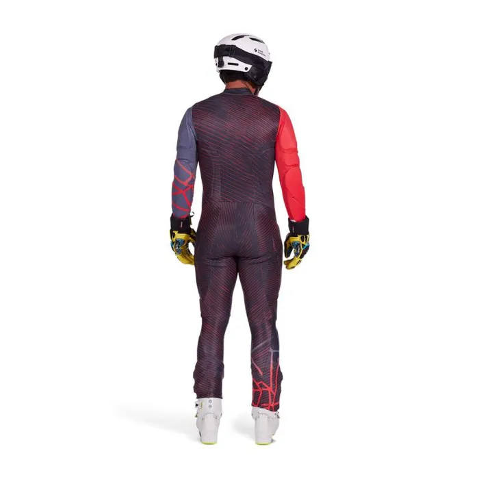 Spyder Racesuits Nine Ninety Race Suit Volcano 8211 Mens