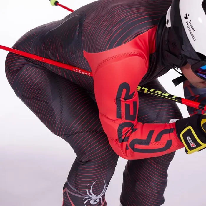 Spyder Racesuits Nine Ninety Race Suit Volcano 8211 Mens