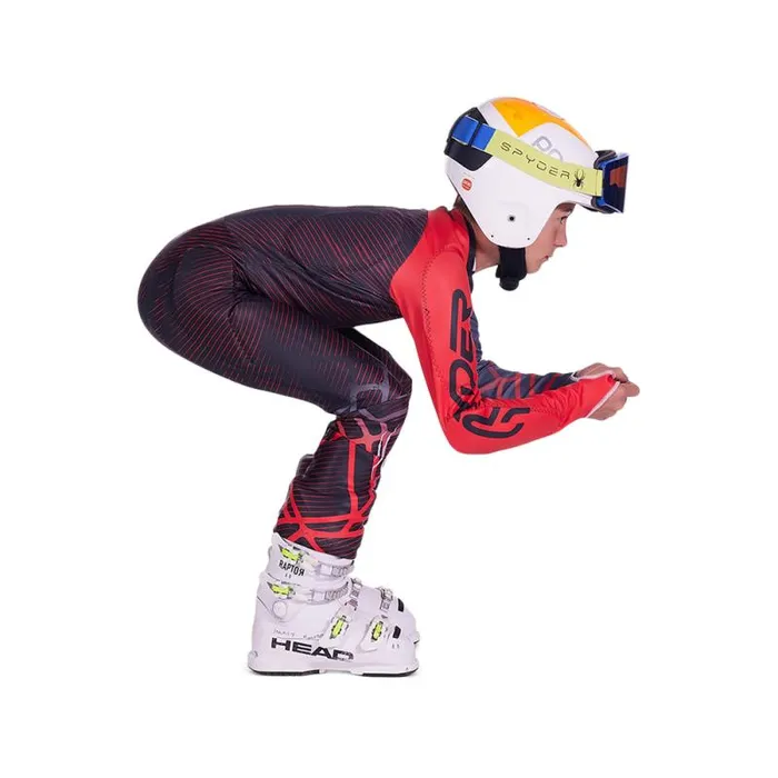 Spyder Racesuits Performance Gs Volcano 8211 Kids