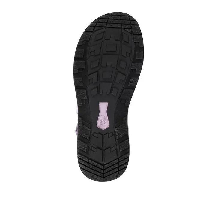 Spyder Sandals Panama Mid Grey 8211 Womens