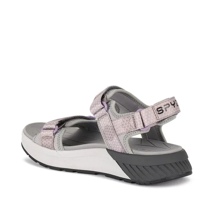 Spyder Sandals Panama Mid Grey 8211 Womens