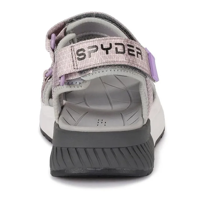 Spyder Sandals Panama Mid Grey 8211 Womens