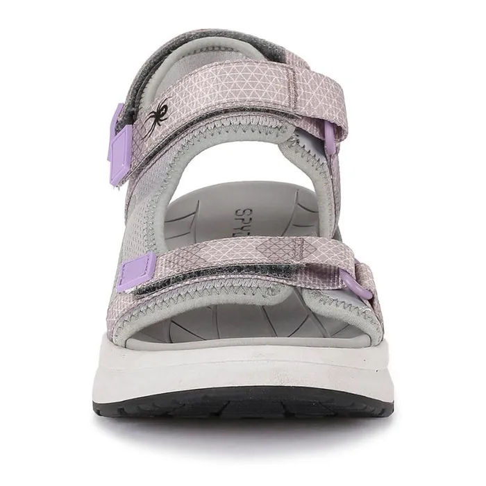 Spyder Sandals Panama Mid Grey 8211 Womens