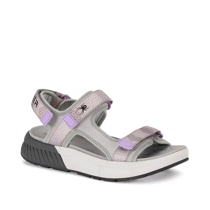 Spyder Sandals Panama Mid Grey 8211 Womens