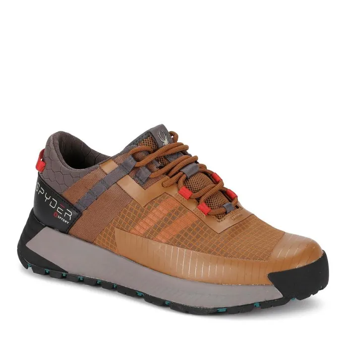 Spyder Shoes Blackburn Brown Spice 8211 Mens