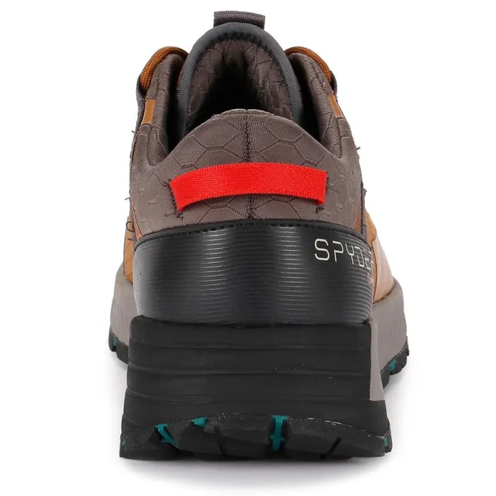 Spyder Shoes Blackburn Brown Spice 8211 Mens