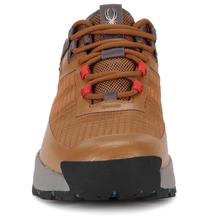 Spyder Shoes Blackburn Brown Spice 8211 Mens